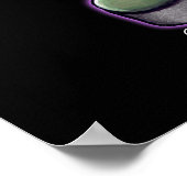 Sadie Gothic Faery Règles de conduite Poster (Coin)