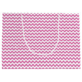 Sadie het Roze Varken Pasen~ Leuke Girly Kawaii Groot Cadeauzakje (Achterkant)