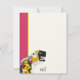 Sadie Hi! Enkele Notitiekaartjes