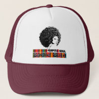 Sadie Soul Trucker Hat