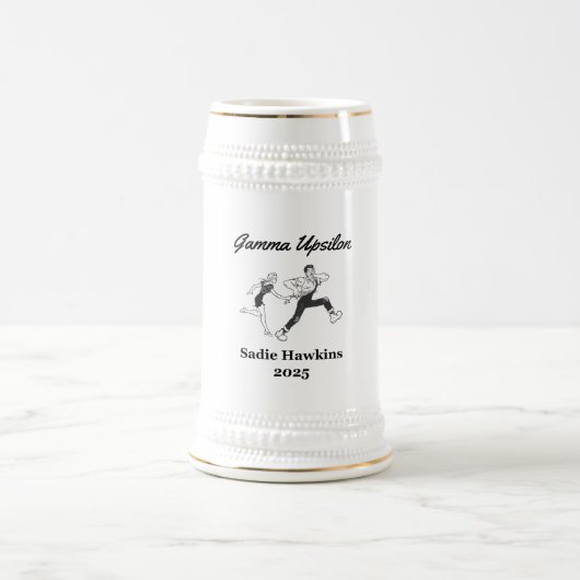 Sadie Stein 2025 Bierpul (Center)