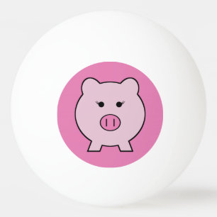Sadie the Pink ~ Cute Girly Kawaii Pingpongballen