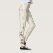 Sadie the Snail-Leggings Leggings (Rechts)