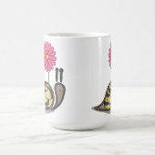Sadie the Snail Mug (Centre)