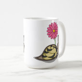 Sadie the Snail Mug (Devant droit)