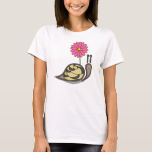 Sadie the Snail Women's Shirt