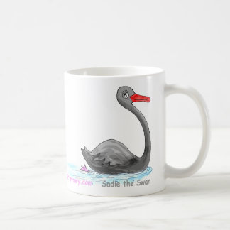 Sadie the Swan Mok