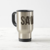 SADIE Travel Mug Reisbeker (Voorkant links)