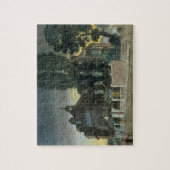 Sadler's Wells, 1826 (gekleurd) Legpuzzel (Verticaal)