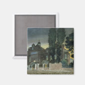 Sadler's Wells, 1826 (gekleurd) Magneet (Voorkant / Achterkant)