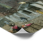 Sadler's Wells, 1826 (gekleurd) Poster (Hoek)