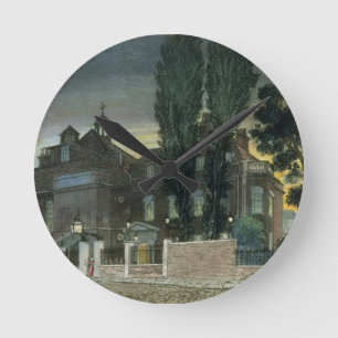 Sadler's Wells, 1826 (gekleurd) Ronde Klok