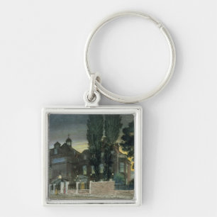 Sadler's Wells, 1826 (gekleurd) Sleutelhanger