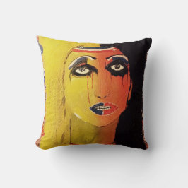 Sadness DS Watkins Kussen