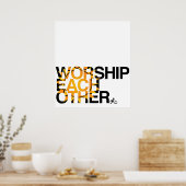 s'adorer l'autre affiche (Cuisine)