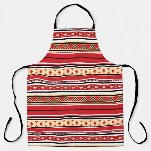 sadu Bedoeïen Schort (Voorkant)