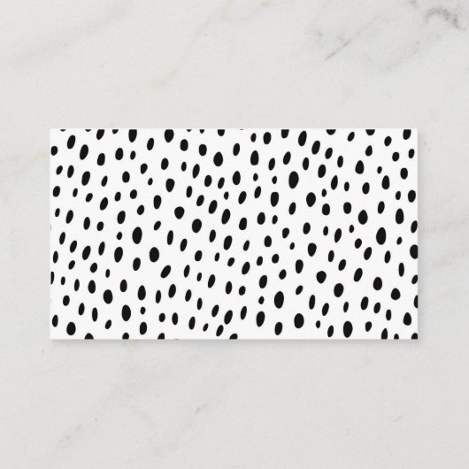 Safair Oerwoud Cute Baby shower Diaper Raffle Kaar Informatiekaartje (Achterkant)