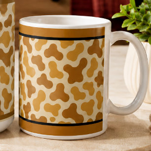 "SAFARI" - 11 OZ. KOFFIEBEEKER KOFFIEMOK