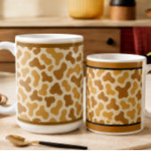 "SAFARI" 11 TASSE À CAFE