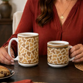"SAFARI" 15 TASSES DE CAFÉ