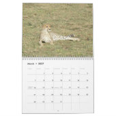 Safari 1 kalender (Mar 2027)
