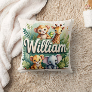 Safari Adventure William Sierkussen