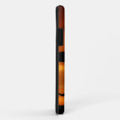 Safari African Baobab tree oliephant silhouette Case-Mate iPhone Case (Achterkant/rechts)