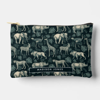 Safari Afrikaanse dieren Etui