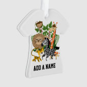 Safari animal (devant)