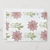 Safari Animal Kaart (Achterkant)