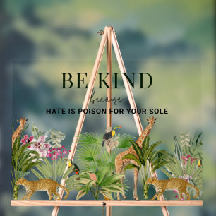 Safari Animaux avec devis inspirant