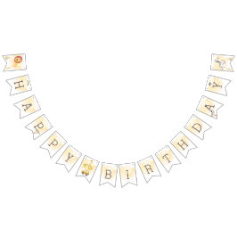 Safari avontuur verjaardagsfeestje Gift Bag Vlaggetjes