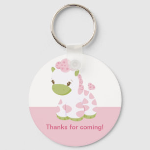 Safari Babiez Girl Sleutelhanger-Label 2 Sleutelhanger