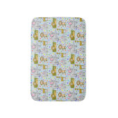 Safari Bath Mat (Voorkant Verticaal)