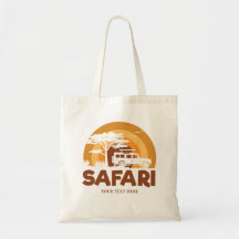 Safari boodschappentas