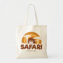 Safari boodschappentas