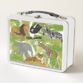 Safari Boy | Meisje (Voorkant)