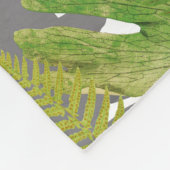 Safari Boy | Meisje Fleece Deken (Hoek)