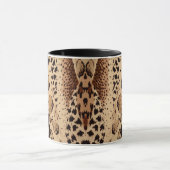 Safari Brown Mok (Midden)
