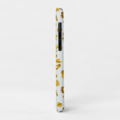 Safari Chic Goud Luipaardprint  Case-Mate iPhone Case (Achterkant/links)