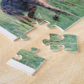 safari collage legpuzzel (Zijkant)