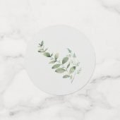 Safari Crest Confetti (Kleine voorkant)