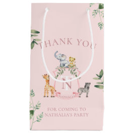 Safari Crest Klein Cadeauzakje