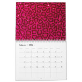 Safari Custom Calendar Kalender (Feb 2026)
