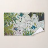 Safari Decoratieve badhanddoeken Bad Handdoek (Handdoek)