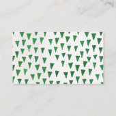 Safari Demande de réservation Carte Insérer Taille (Dos)