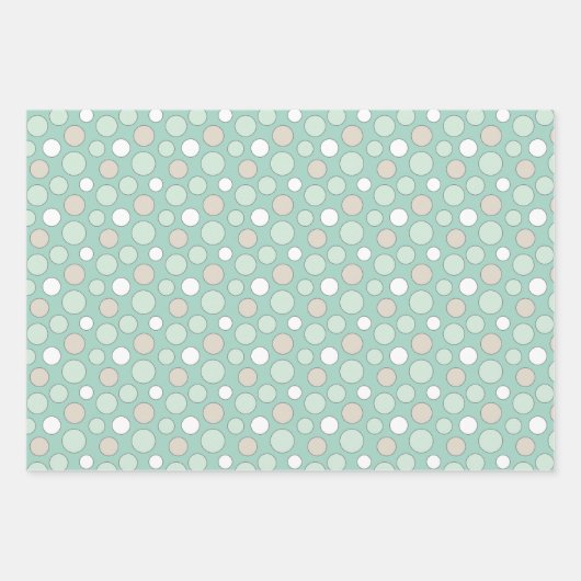 Safari Design Wrapper Paper Set (Voorkant 2)