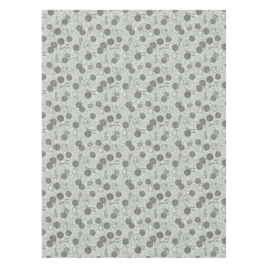 safari - dieren 1 tafelkleed (Voorkant)