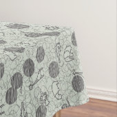 safari - dieren 1 tafelkleed (Voorbeeld)