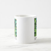 Safari Elephant Boy Coffee Mug (Centre)